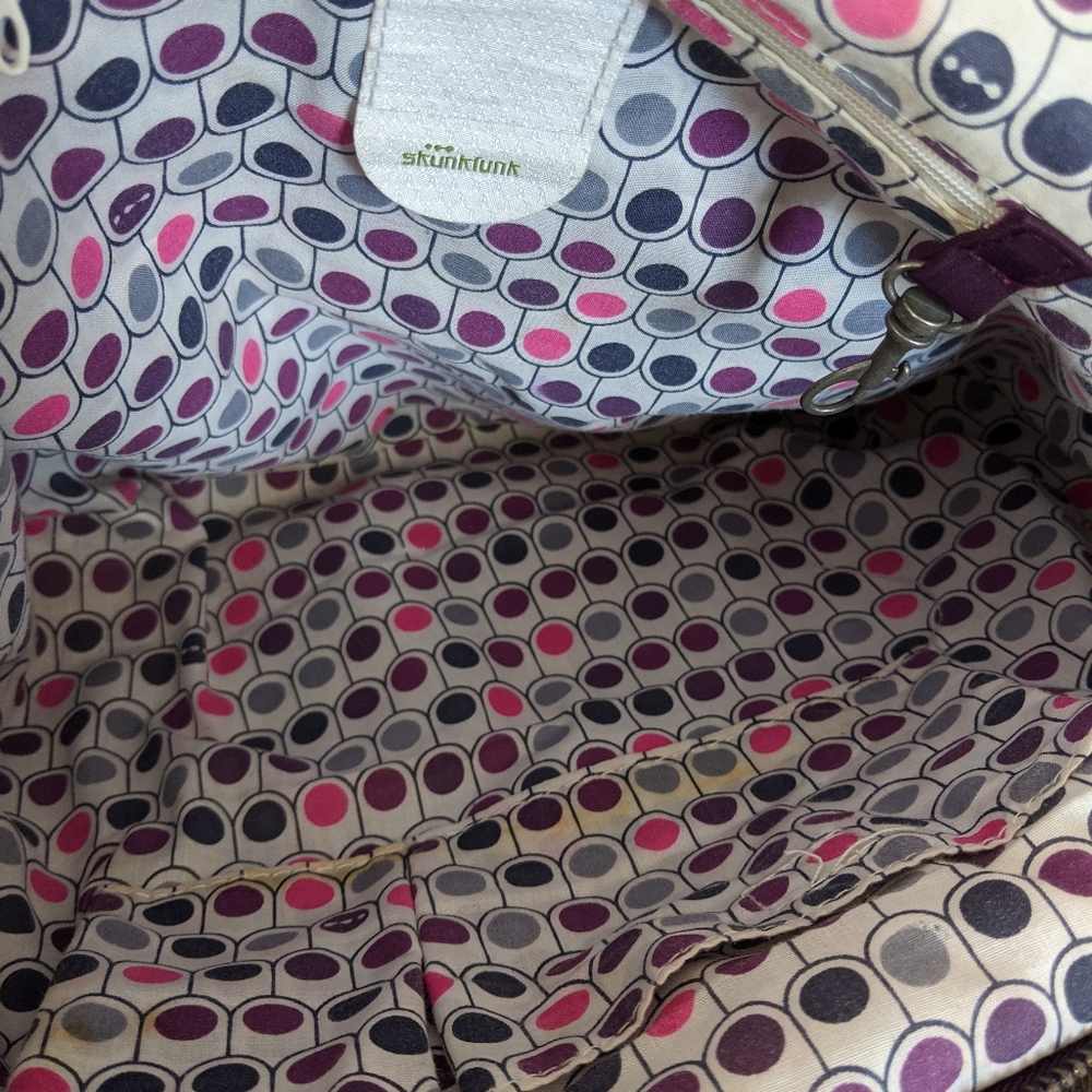 Skunkfunk Structured Purse - Picture 5 of 6